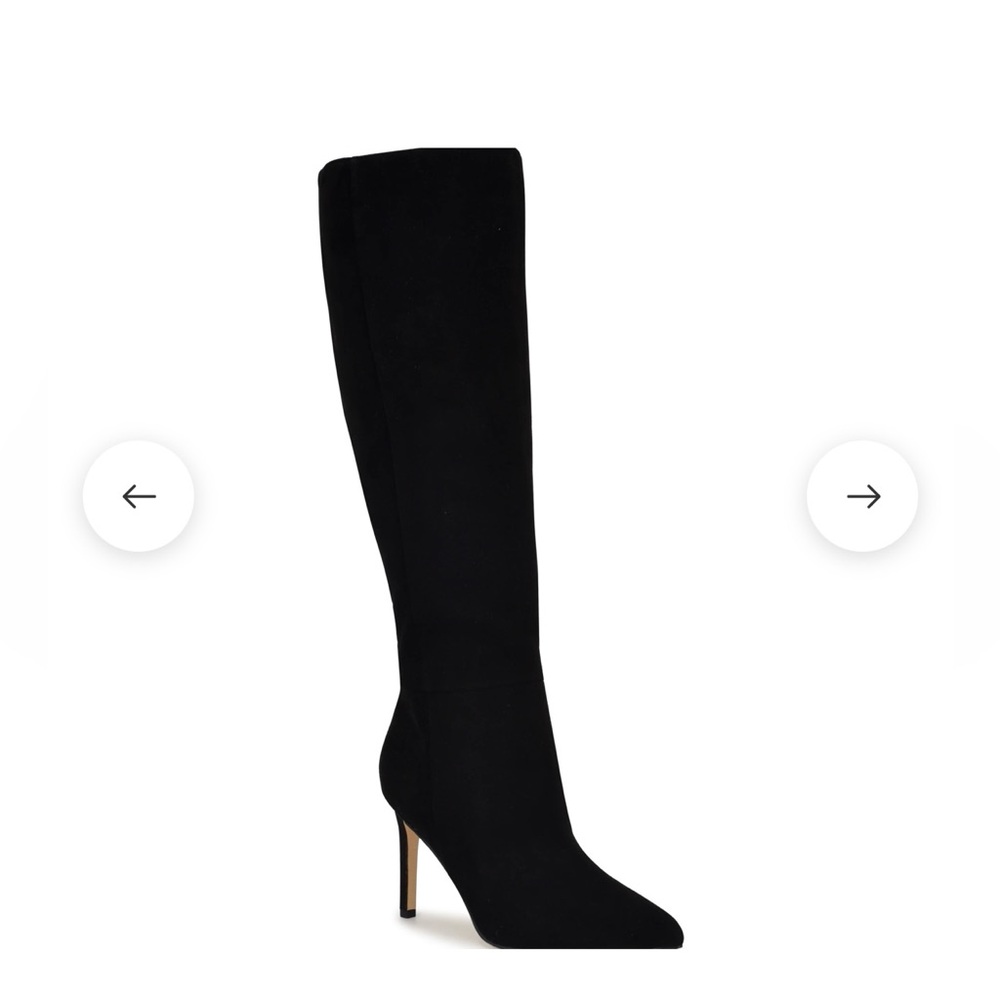 Nine West Richy Heeled Boots
